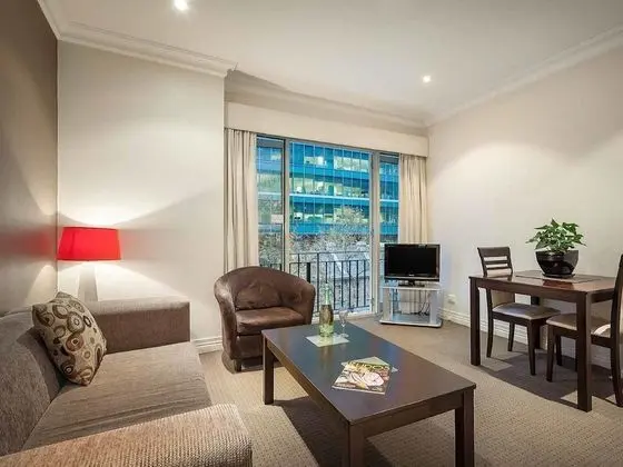 Apart Daire, 1 Yatak Odası, Balkon (Queen)