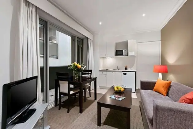Deluxe Apart Daire, 1 Yatak Odası, Balkon (Queen)