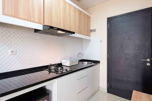 Apart Daire, 1 Yatak Odası