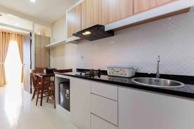 Apart Daire, 1 Yatak Odası