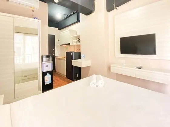Deluxe Apart Daire