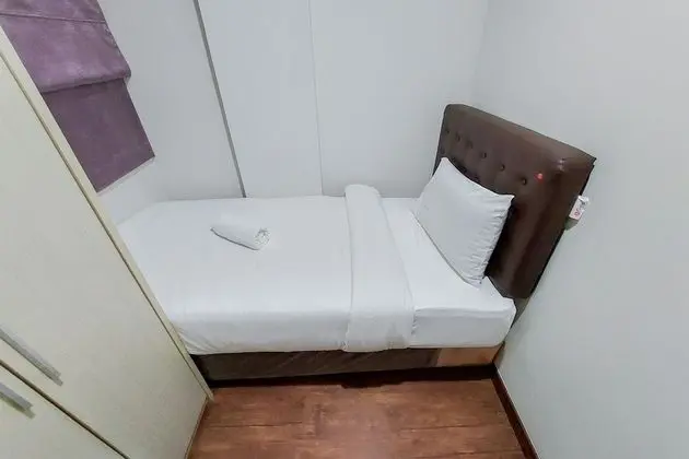 Apart Daire, 2 Yatak Odası