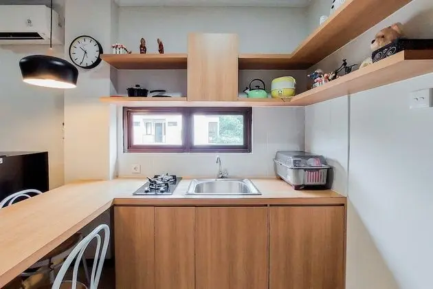 Apart Daire, 2 Yatak Odası