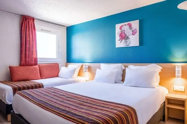 Standard 1 Queen 2 Single Non Smoking