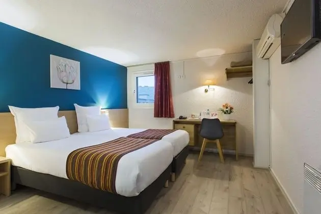 Standard Oda, 2 Tek Kişilik Yatak, Sigara İçilmez