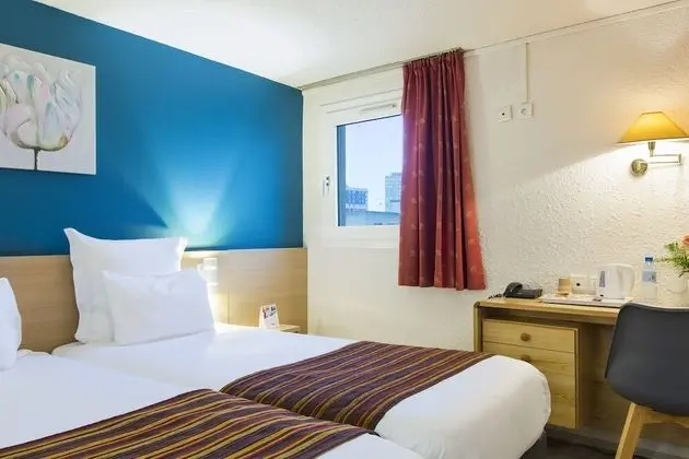 Standard Oda, 2 Tek Kişilik Yatak, Sigara İçilmez