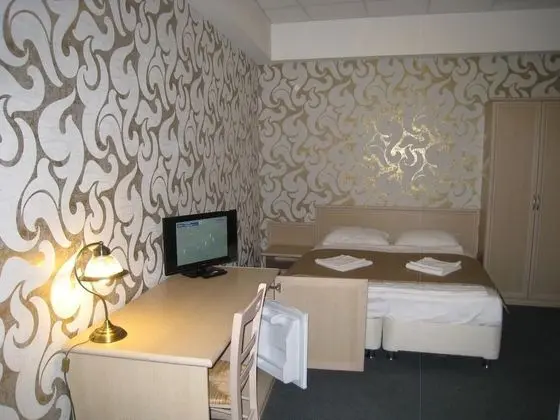 Business Tek Büyük veya İki Ayrı Yataklı Oda