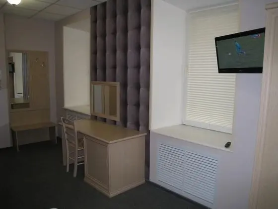 Business Tek Büyük veya İki Ayrı Yataklı Oda