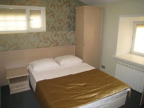 Superior Tek Büyük veya İki Ayrı Yataklı Oda