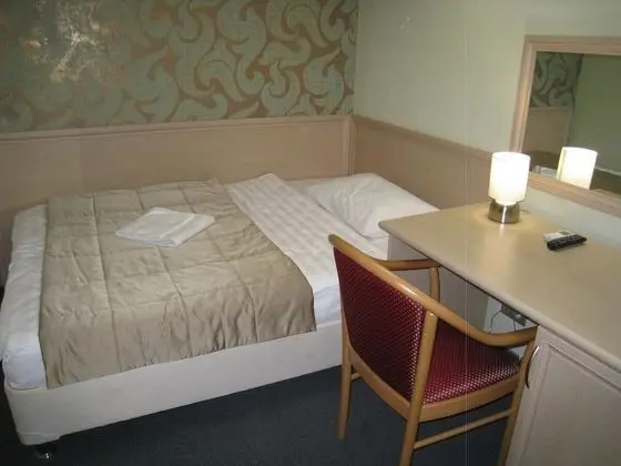 Superior Tek Büyük veya İki Ayrı Yataklı Oda