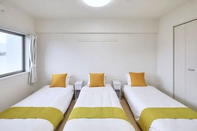 Apart Daire, 1 Yatak Odası, Sigara İçilmez
