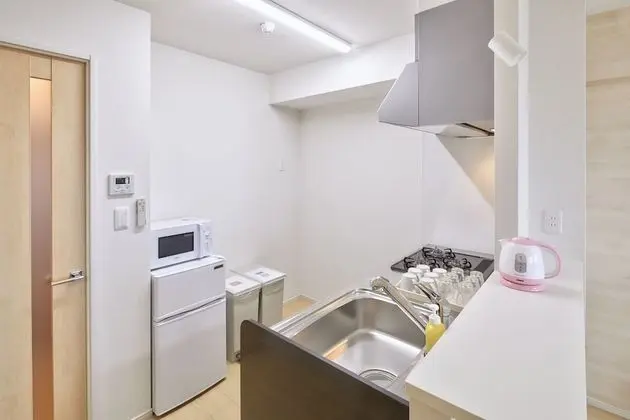Apart Daire, 2 Yatak Odası, Sigara İçilmez