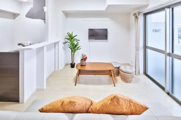 Apart Daire, 2 Yatak Odası, Sigara İçilmez