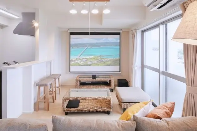 Deluxe Apart Daire, Sigara İçilmez