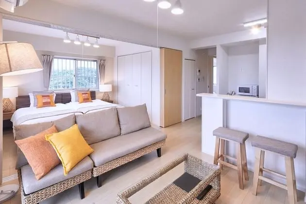 Deluxe Apart Daire, Sigara İçilmez