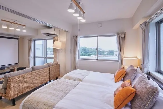 Deluxe Apart Daire, Sigara İçilmez