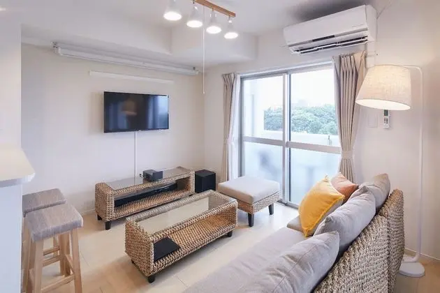 Deluxe Apart Daire, Sigara İçilmez