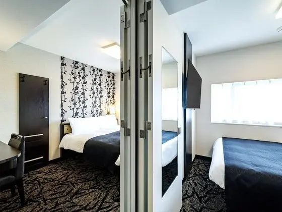 Dört Kişilik Oda, Sigara İçilmez (Bed size 140cm x2)