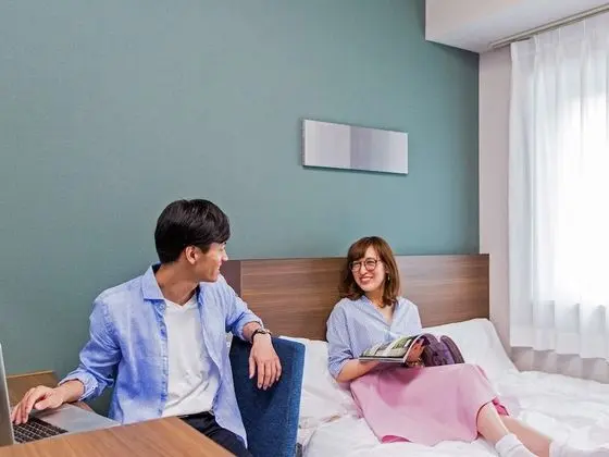 Standard Oda, 2 Tek Kişilik Yatak, Sigara İçilmez