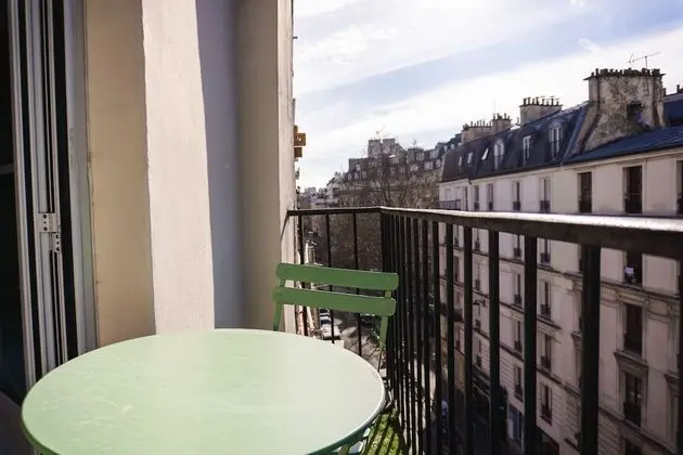 Superior Tek Büyük Yataklı Oda, Balkon