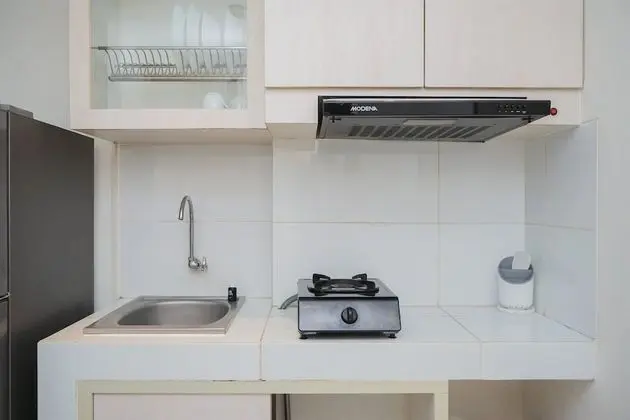 Apart Daire, 1 Yatak Odası