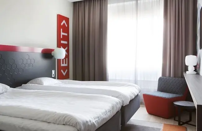 Standard Oda, 1 Çift Kişilik Yatak, Sigara İçilmez