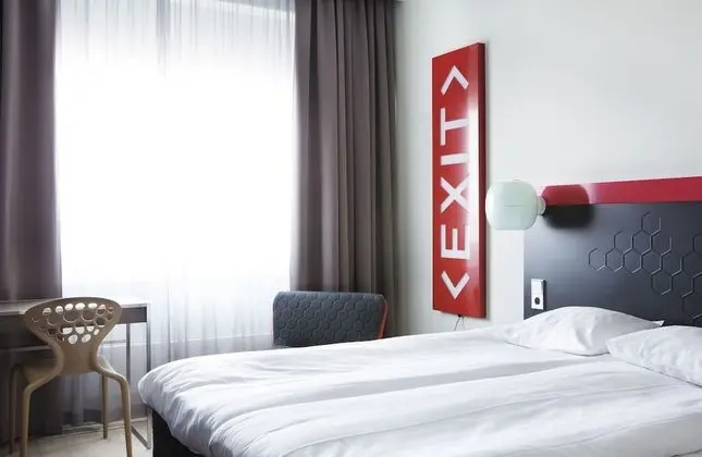 Standard Oda, 1 Çift Kişilik Yatak, Sigara İçilmez