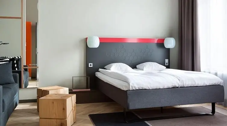 Superior Oda, 1 Çift Kişilik Yatak, Sigara İçilmez