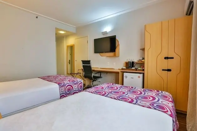 Deluxe İki Ayrı Yataklı Oda