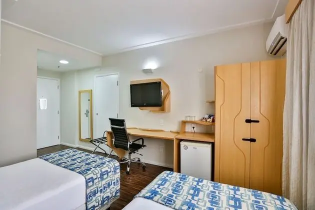 Executivo Twin Semi Adaptado