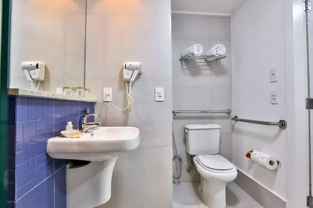 Executivo Twin Semi Adaptado