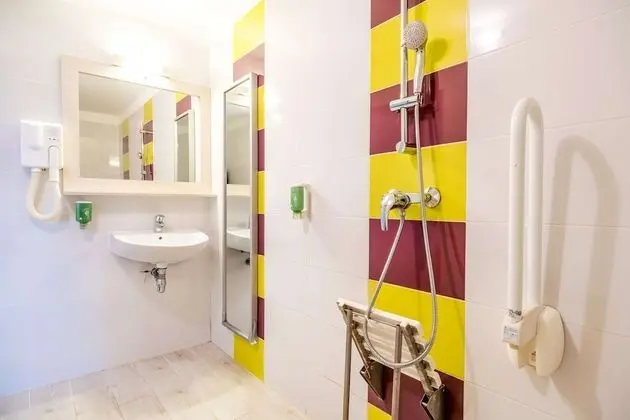 Standard Oda, 2 Tek Kişilik Yatak, Sigara İçilmez