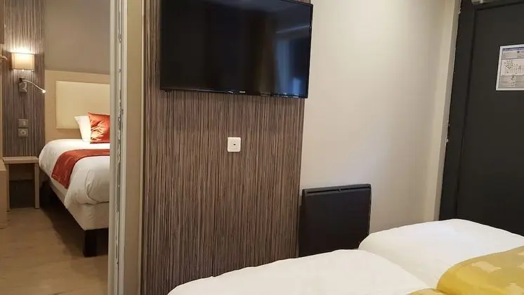 Dört Kişilik Oda (Connecting)