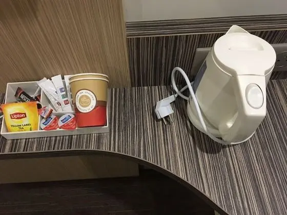 Dört Kişilik Oda (Connecting)