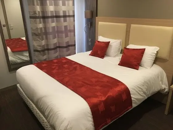 Standard Oda, 1 Çift Kişilik Yatak, Sigara İçilmez