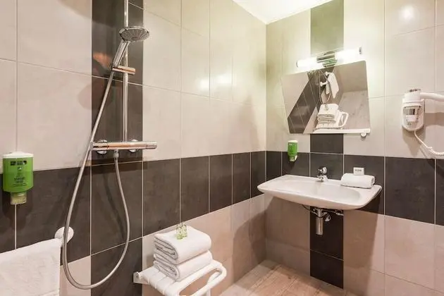 Standard Oda, 2 Tek Kişilik Yatak, Sigara İçilmez