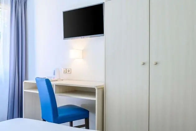 Standard Üç Kişilik Oda, 3 Tek Kişilik Yatak, Sigara İçilmez
