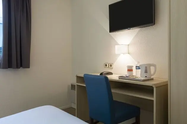 Standard Üç Kişilik Oda, Birden Çok Yatak, Sigara İçilmez