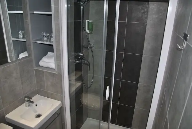 Standard İki Ayrı Yataklı Oda, 2 Tek Kişilik Yatak, Sigara İçilmez