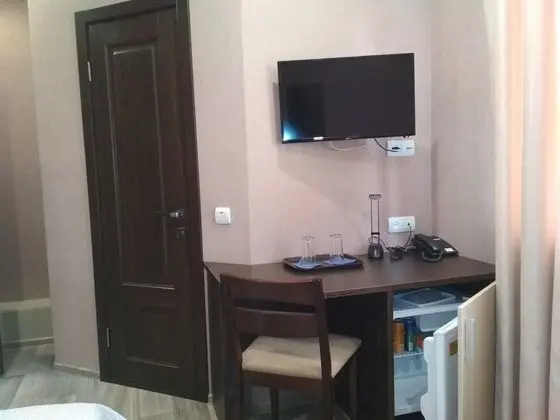 Classic Tek Büyük Yataklı Oda