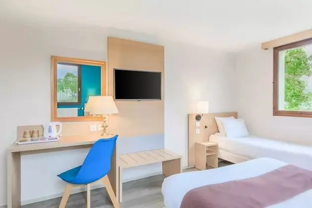 Standard Oda, 2 Çift Kişilik Yatak, Sigara İçilmez