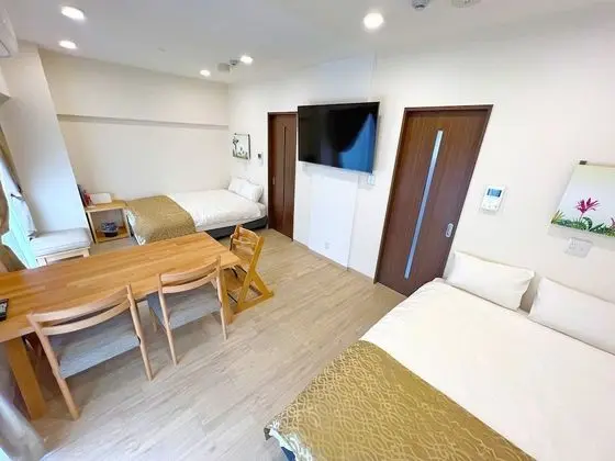 Comfort İki Ayrı Yataklı Oda