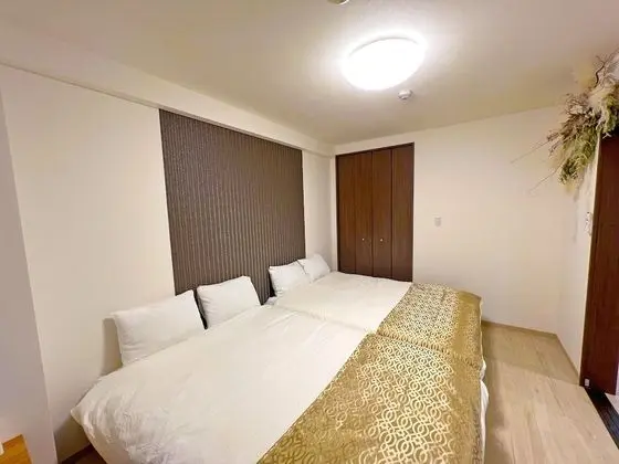 Deluxe Dört Kişilik Oda