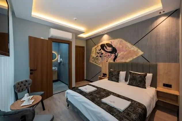 Deluxe Tek Kişilik Oda
