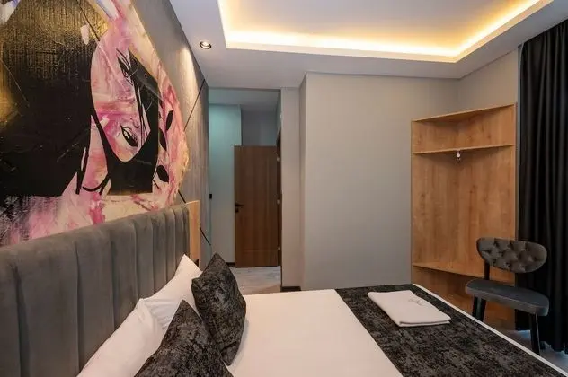 Deluxe Tek Kişilik Oda