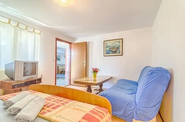 Apart Daire, Zemin Kat (A1)