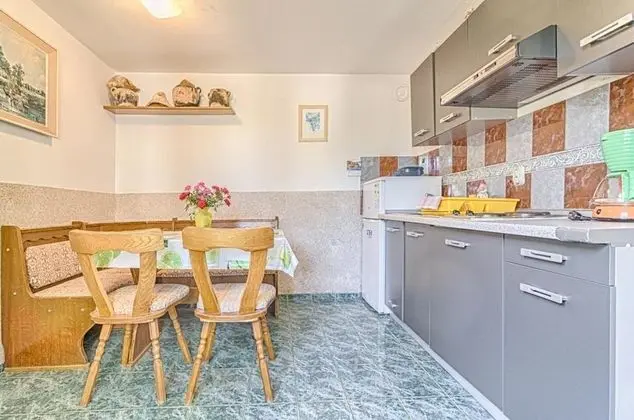 Apart Daire, Zemin Kat (A1)