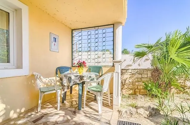 Apart Daire, Zemin Kat (A1)