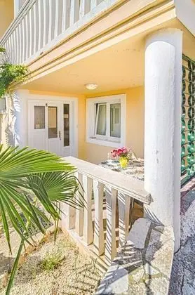 Apart Daire, Zemin Kat (A1)