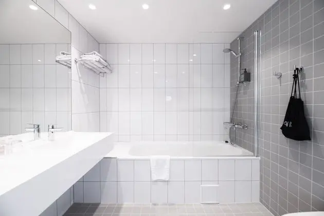 Deluxe Oda, Sigara İçilmez (Multiple Beds)